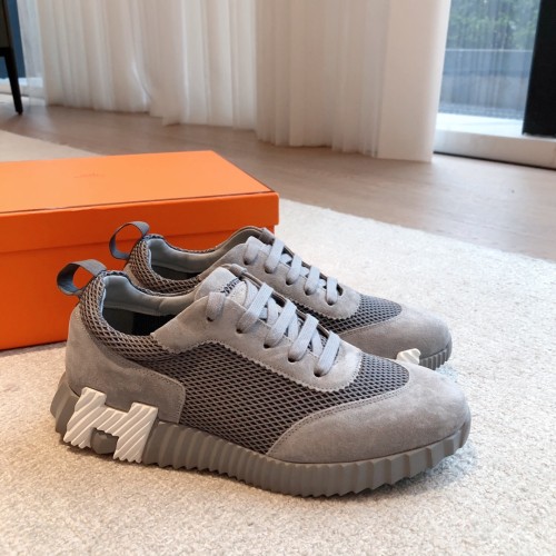 Hermes Mens Casual Shoes Fashion Sneakers Luxury Brand with Original Box Whatsapp【+1-3239614486】