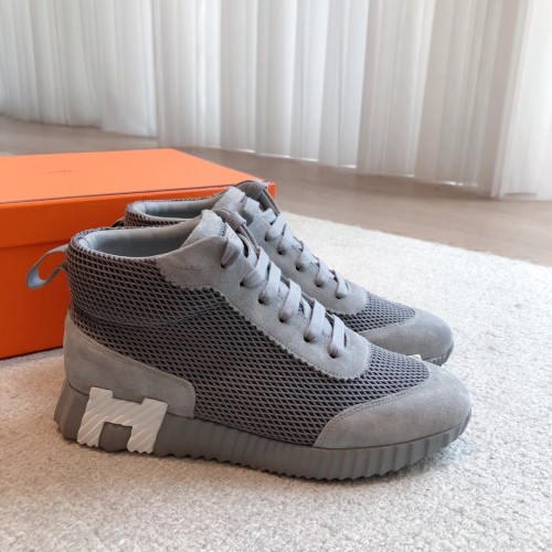 Hermes Mens Casual Shoes Fashion Sneakers Luxury Brand with Original Box Whatsapp【+1-3239614486】