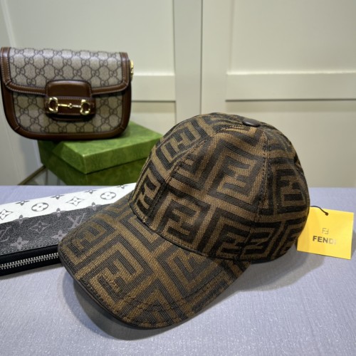 Fendi Men Womens Hat Luxury Brand Design Fendi Cap with Original Box Whatsapp 【+1-3239614486】