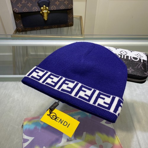Fendi Men Womens Knit Hat Luxury Brand Design Fendi Cap with Original Box Whatsapp 【+1-3239614486】
