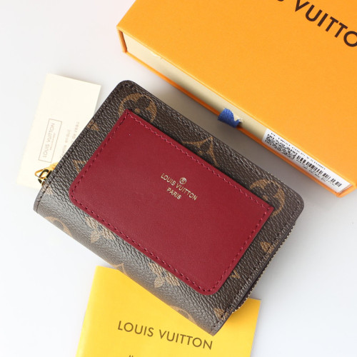Louis Vuitton Womens Bags Wallets Clutch Luxury Brand Fashion Type Lou Wallet M82377 Whatsapp【+1-3239614486】