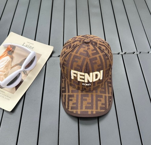 Fendi Men Womens Hat Luxury Brand Design Fendi Cap with Original Box Whatsapp 【+1-3239614486】