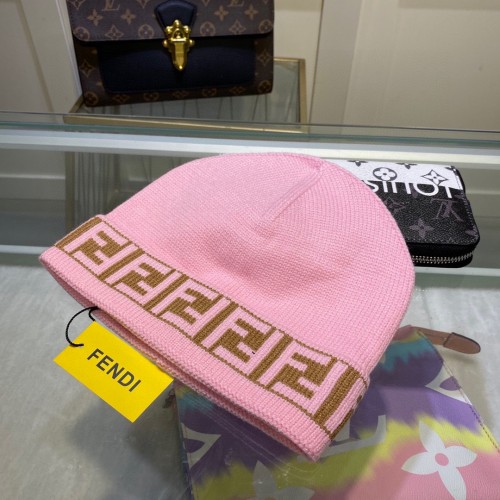 Fendi Men Womens Knit Hat Luxury Brand Design Fendi Cap with Original Box Whatsapp 【+1-3239614486】