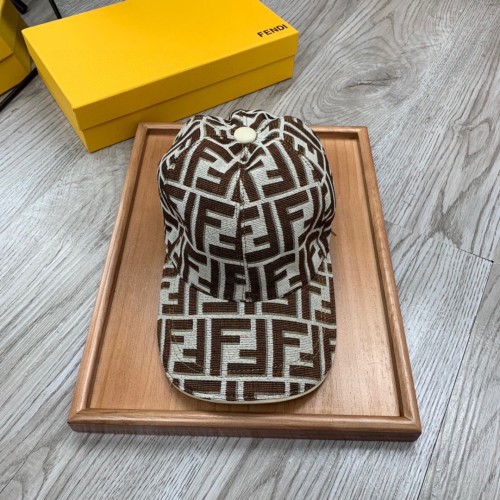 Fendi Men Womens Hat Luxury Brand Design Fendi Cap with Original Box Whatsapp 【+1-3239614486】