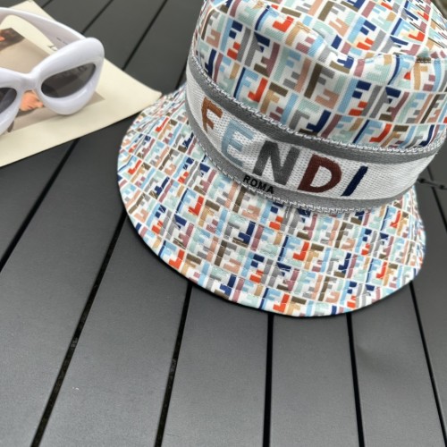 Fendi Men Womens Bucket Hat Luxury Brand Design Fendi Cap with Original Box Whatsapp 【+1-3239614486】