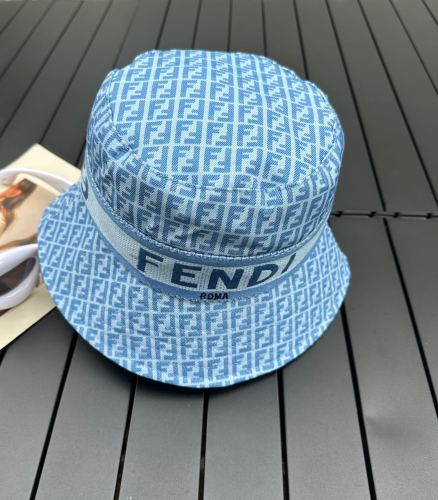 Fendi Men Womens Bucket Hat Luxury Brand Design Fendi Cap with Original Box Whatsapp 【+1-3239614486】