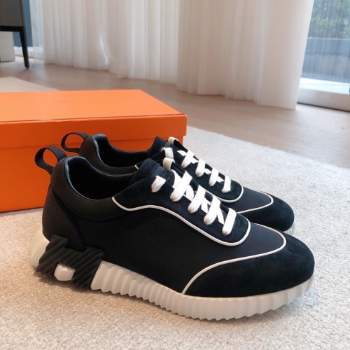 Hermes Mens Casual Shoes Fashion Sneakers Luxury Brand with Original Box Whatsapp【+1-3239614486】