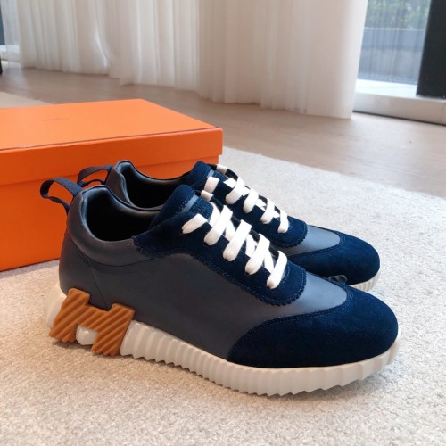 Hermes Mens Casual Shoes Fashion Sneakers Luxury Brand with Original Box Whatsapp【+1-3239614486】
