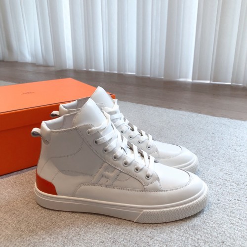 Hermes Mens Casual Shoes Fashion Sneakers Luxury Brand with Original Box Whatsapp【+1-3239614486】