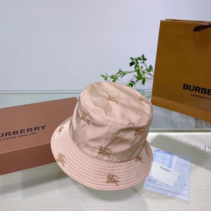 Burberry Womens Mens Cap Bucket Hat Luxury Brand with Original Box Whatsapp 【+1-3239614486】