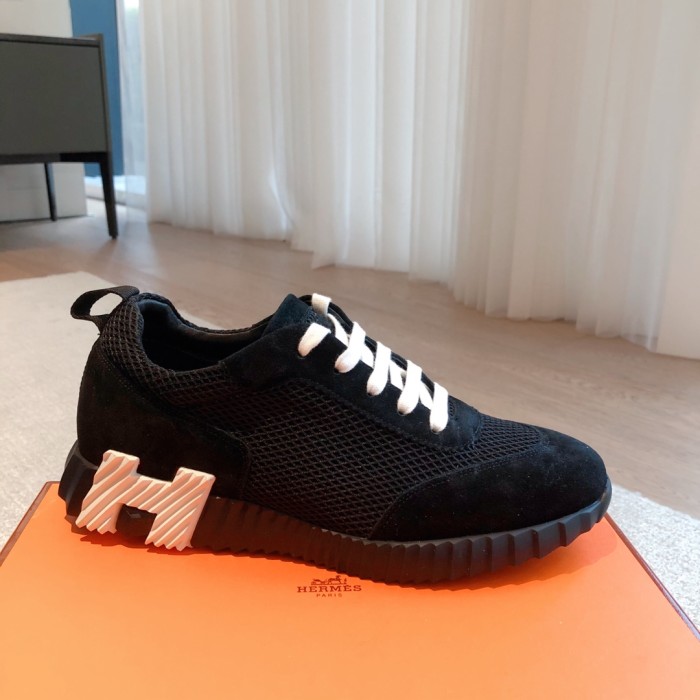 Hermes Mens Casual Shoes Fashion Sneakers Luxury Brand with Original Box Whatsapp【+1-3239614486】