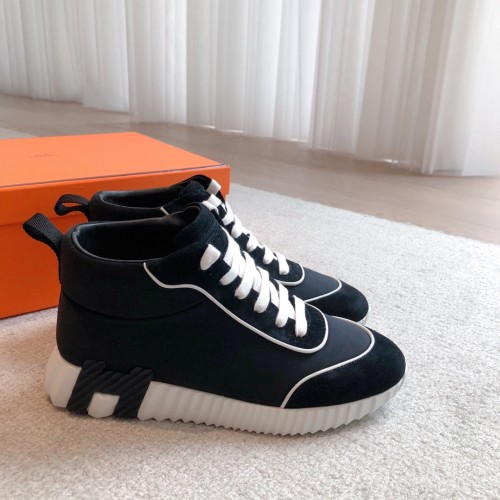 Hermes Mens Casual Shoes Fashion Sneakers Luxury Brand with Original Box Whatsapp【+1-3239614486】