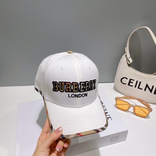 Burberry Womens Mens Cap Baseball Hat Luxury Brand with Original Box Whatsapp 【+1-3239614486】