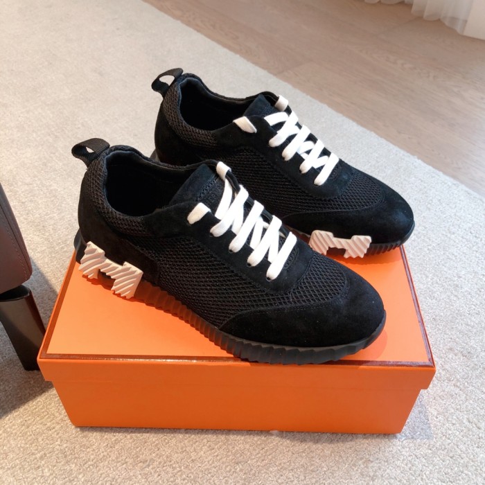 Hermes Mens Casual Shoes Fashion Sneakers Luxury Brand with Original Box Whatsapp【+1-3239614486】