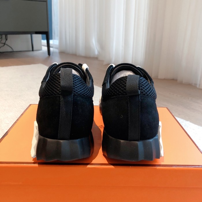 Hermes Mens Casual Shoes Fashion Sneakers Luxury Brand with Original Box Whatsapp【+1-3239614486】