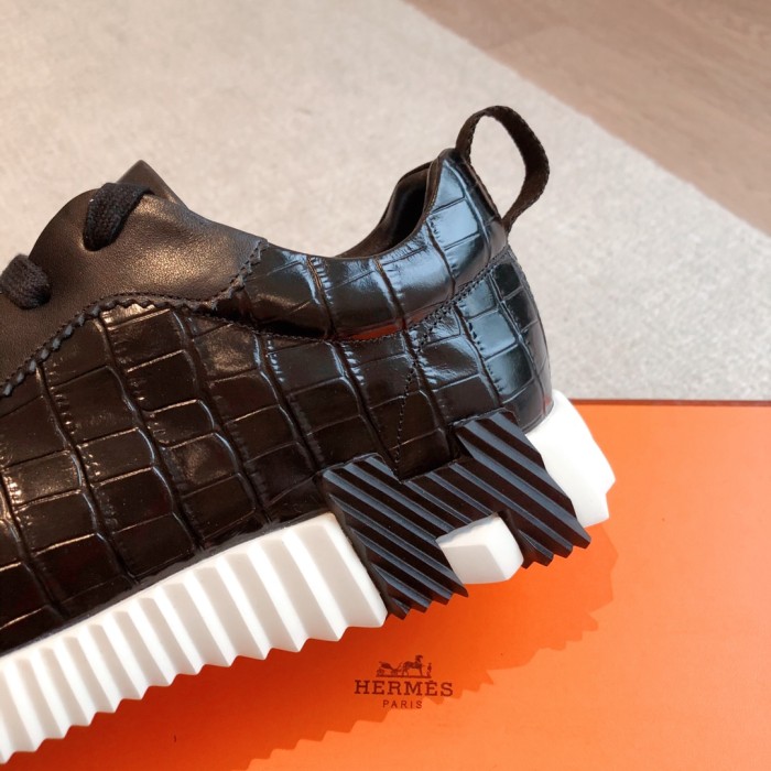 Hermes Mens Casual Shoes Fashion Sneakers Luxury Brand with Original Box Whatsapp【+1-3239614486】