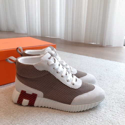 Hermes Mens Casual Shoes Fashion Sneakers Luxury Brand with Original Box Whatsapp【+1-3239614486】