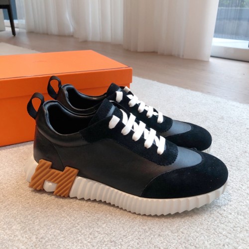 Hermes Mens Casual Shoes Fashion Sneakers Luxury Brand with Original Box Whatsapp【+1-3239614486】