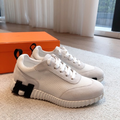 Hermes Mens Casual Shoes Fashion Sneakers Luxury Brand with Original Box Whatsapp【+1-3239614486】