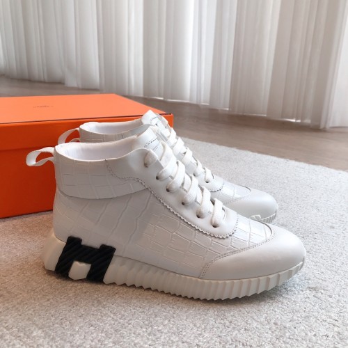 Hermes Mens Casual Shoes Fashion Sneakers Luxury Brand with Original Box Whatsapp【+1-3239614486】