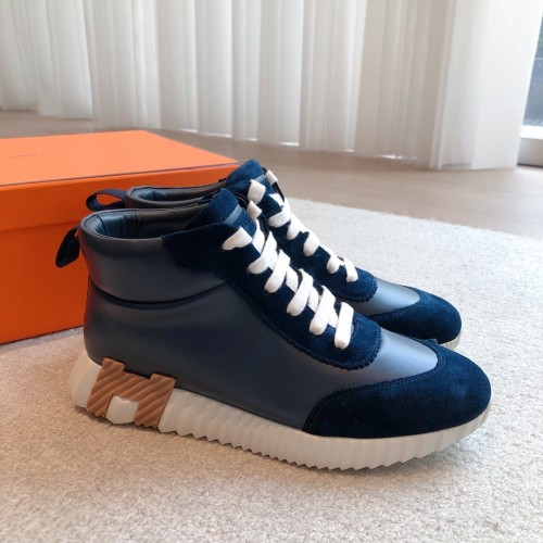 Hermes Mens Casual Shoes Fashion Sneakers Luxury Brand with Original Box Whatsapp【+1-3239614486】