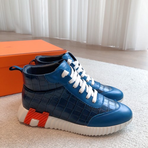 Hermes Mens Casual Shoes Fashion Sneakers Luxury Brand with Original Box Whatsapp【+1-3239614486】