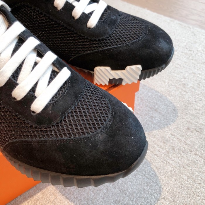 Hermes Mens Casual Shoes Fashion Sneakers Luxury Brand with Original Box Whatsapp【+1-3239614486】