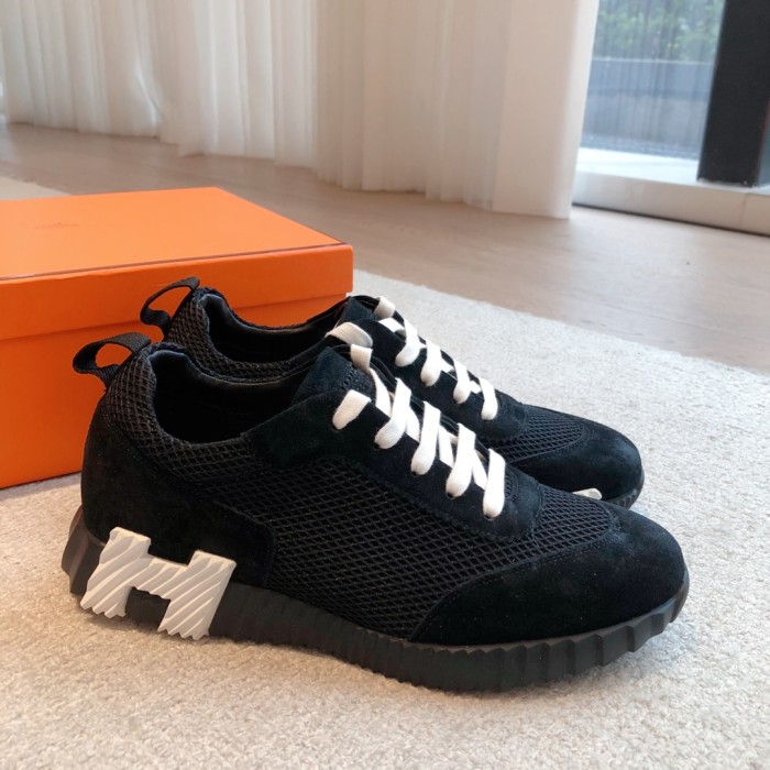 Hermes Mens Casual Shoes Fashion Sneakers Luxury Brand with Original Box Whatsapp【+1-3239614486】