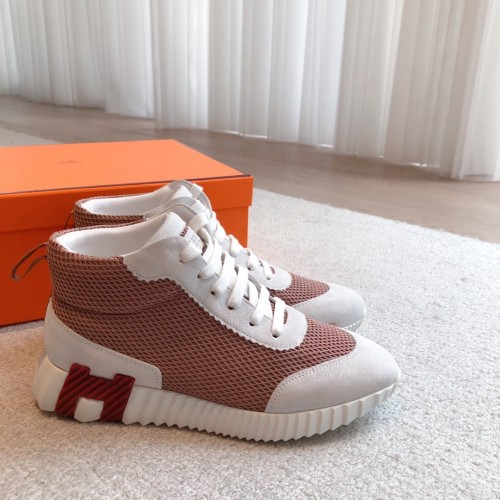 Hermes Mens Casual Shoes Fashion Sneakers Luxury Brand with Original Box Whatsapp【+1-3239614486】