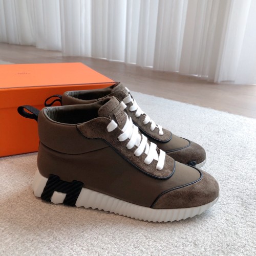 Hermes Mens Casual Shoes Fashion Sneakers Luxury Brand with Original Box Whatsapp【+1-3239614486】
