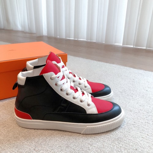 Hermes Mens Casual Shoes Fashion Sneakers Luxury Brand with Original Box Whatsapp【+1-3239614486】