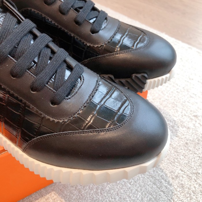 Hermes Mens Casual Shoes Fashion Sneakers Luxury Brand with Original Box Whatsapp【+1-3239614486】