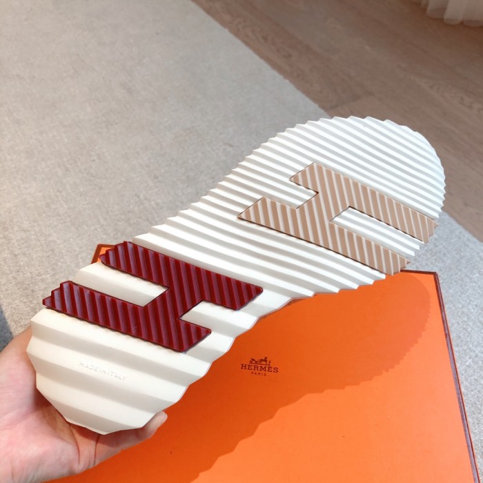 Hermes Mens Casual Shoes Fashion Sneakers Luxury Brand with Original Box Whatsapp【+1-3239614486】