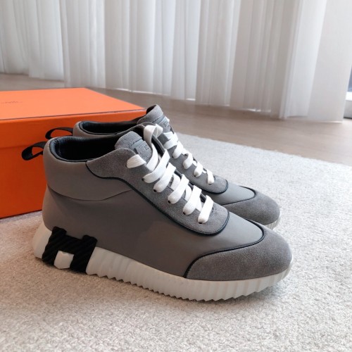 Hermes Mens Casual Shoes Fashion Sneakers Luxury Brand with Original Box Whatsapp【+1-3239614486】
