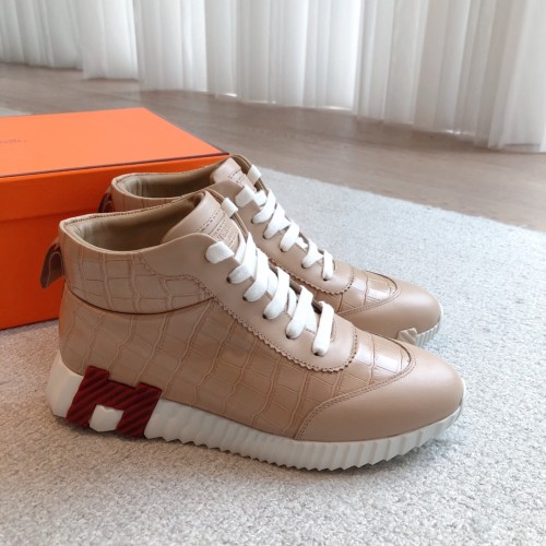 Hermes Mens Casual Shoes Fashion Sneakers Luxury Brand with Original Box Whatsapp【+1-3239614486】