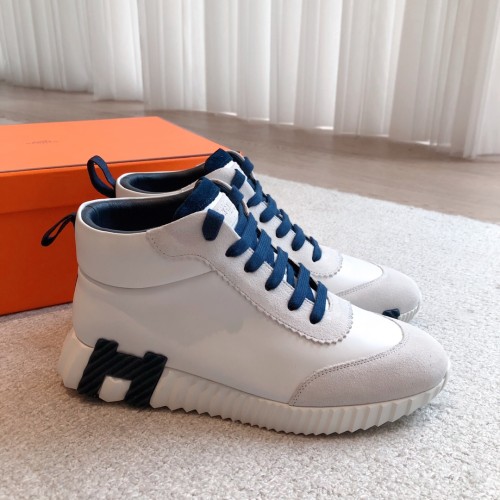 Hermes Mens Casual Shoes Fashion Sneakers Luxury Brand with Original Box Whatsapp【+1-3239614486】