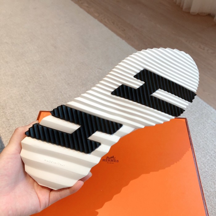 Hermes Mens Casual Shoes Fashion Sneakers Luxury Brand with Original Box Whatsapp【+1-3239614486】
