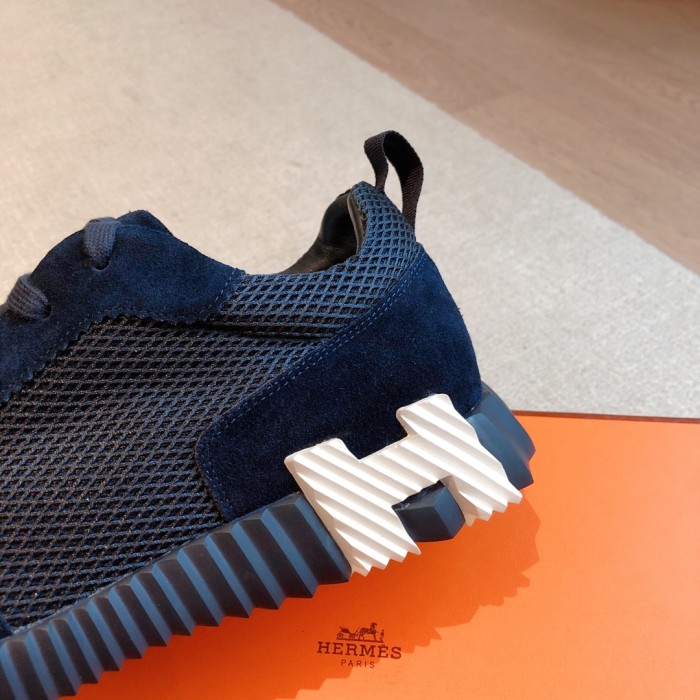 Hermes Mens Casual Shoes Fashion Sneakers Luxury Brand with Original Box Whatsapp【+1-3239614486】