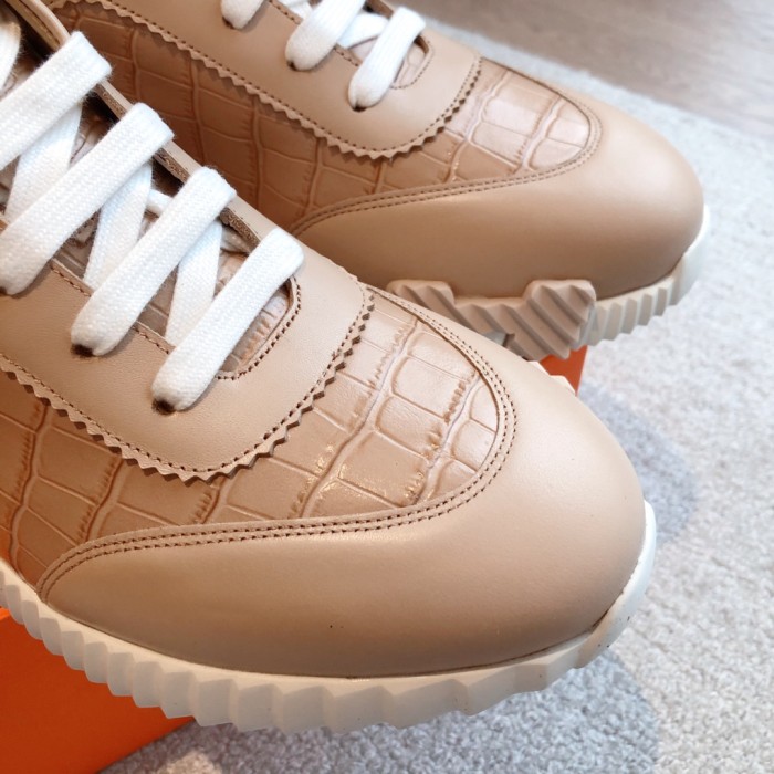 Hermes Mens Casual Shoes Fashion Sneakers Luxury Brand with Original Box Whatsapp【+1-3239614486】