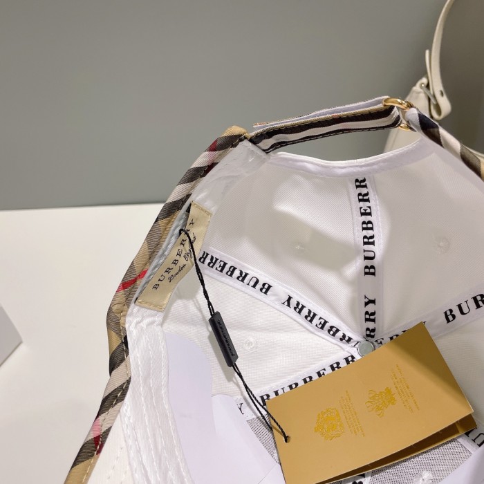 Burberry Womens Mens Cap Baseball Hat Luxury Brand with Original Box Whatsapp 【+1-3239614486】