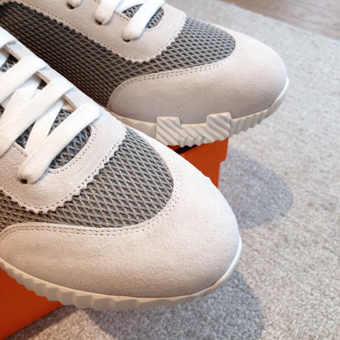 Hermes Mens Casual Shoes Fashion Sneakers Luxury Brand with Original Box Whatsapp【+1-3239614486】