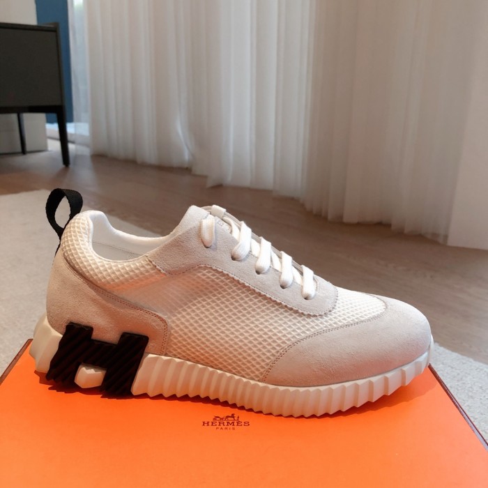 Hermes Mens Casual Shoes Fashion Sneakers Luxury Brand with Original Box Whatsapp【+1-3239614486】