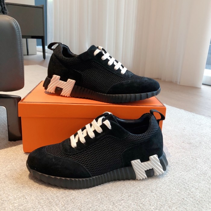 Hermes Mens Casual Shoes Fashion Sneakers Luxury Brand with Original Box Whatsapp【+1-3239614486】