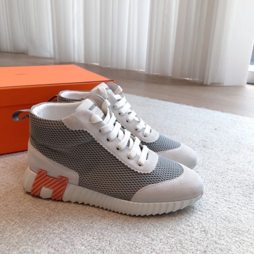 Hermes Mens Casual Shoes Fashion Sneakers Luxury Brand with Original Box Whatsapp【+1-3239614486】