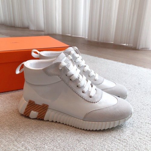 Hermes Mens Casual Shoes Fashion Sneakers Luxury Brand with Original Box Whatsapp【+1-3239614486】