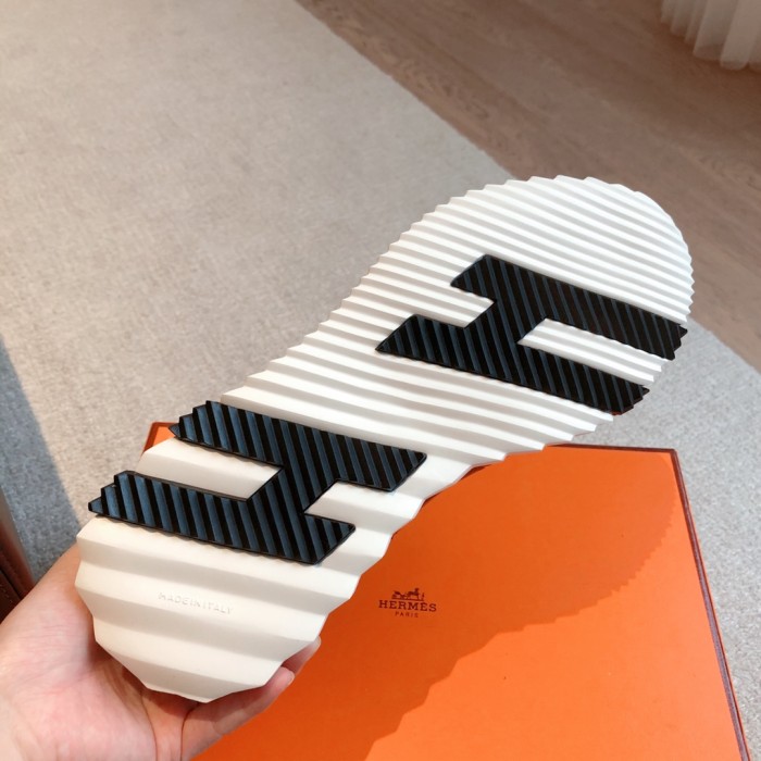 Hermes Mens Casual Shoes Fashion Sneakers Luxury Brand with Original Box Whatsapp【+1-3239614486】