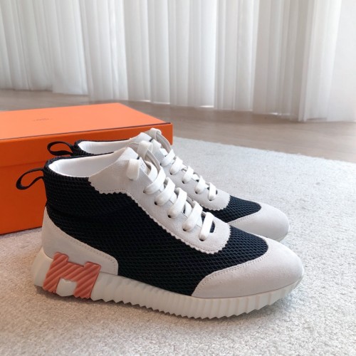 Hermes Mens Casual Shoes Fashion Sneakers Luxury Brand with Original Box Whatsapp【+1-3239614486】