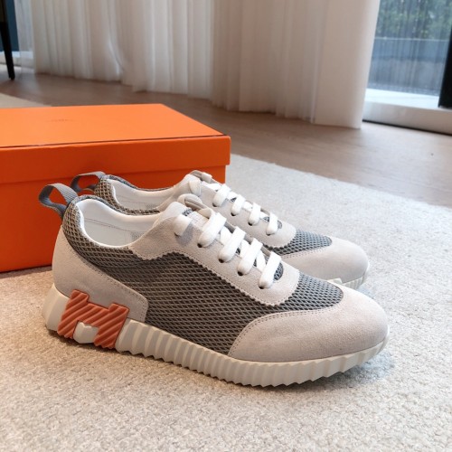 Hermes Mens Casual Shoes Fashion Sneakers Luxury Brand with Original Box Whatsapp【+1-3239614486】