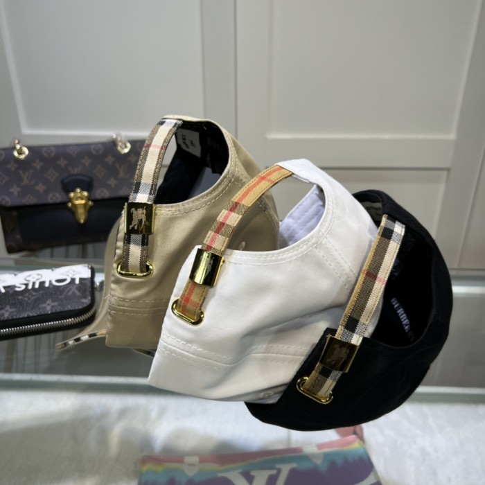 Burberry Womens Mens Cap Baseball Hat Luxury Brand with Original Box Whatsapp 【+1-3239614486】