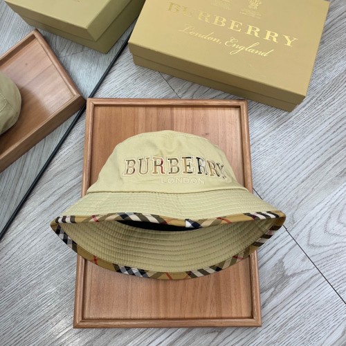 Burberry Womens Mens Cap Bucket Hat Luxury Brand with Original Box Whatsapp 【+1-3239614486】